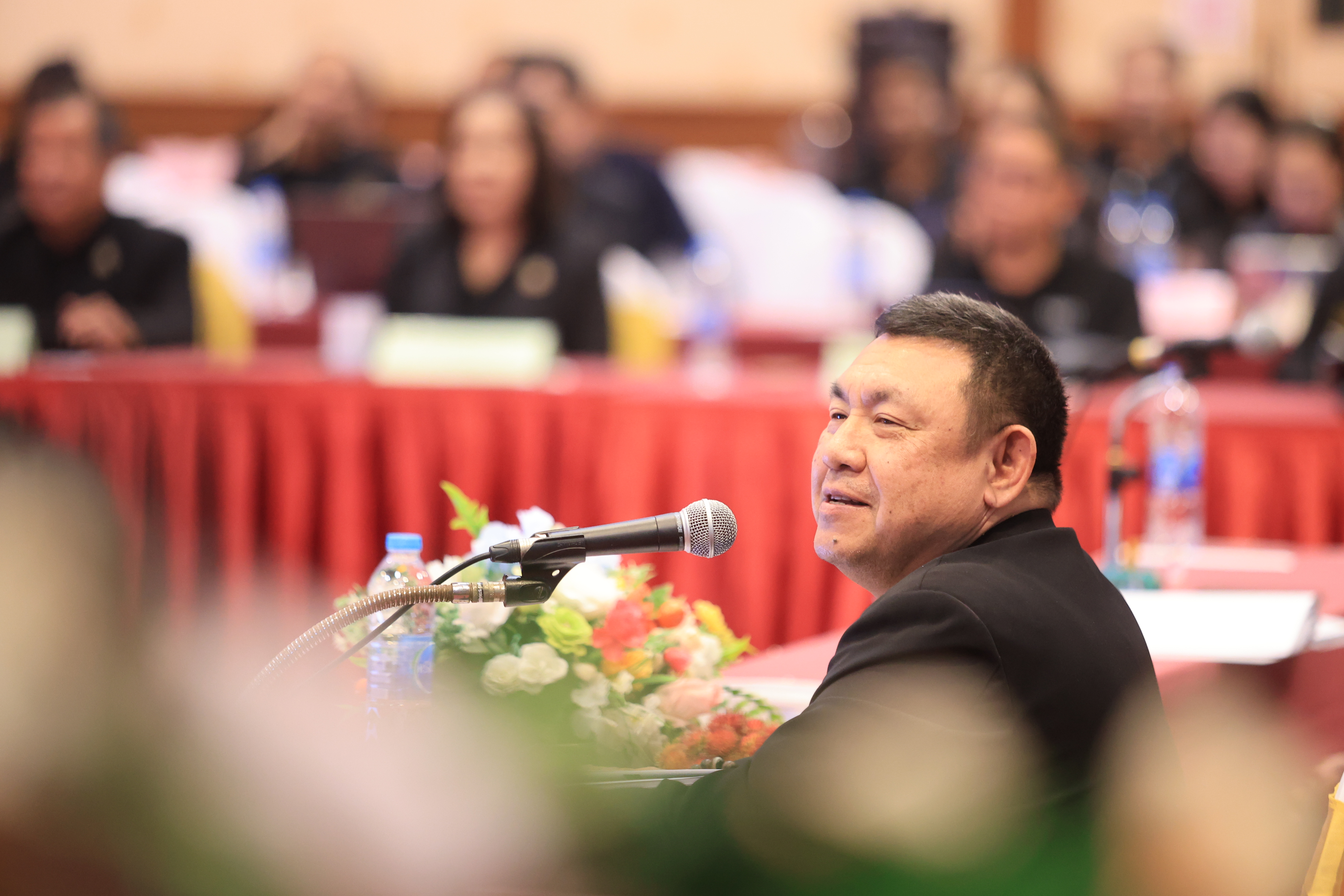 title - เลขาฯ ส.ป.ก. ยกระดับการติดตามงบปี 69 สั่งเร่งเบิกจ่าย-ขับเคลื่อนทุกโครงการให้เห็นผล